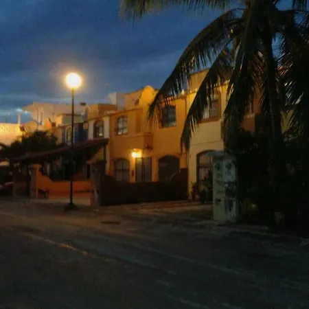 Casa Luz Verde Cancún Exterior foto
