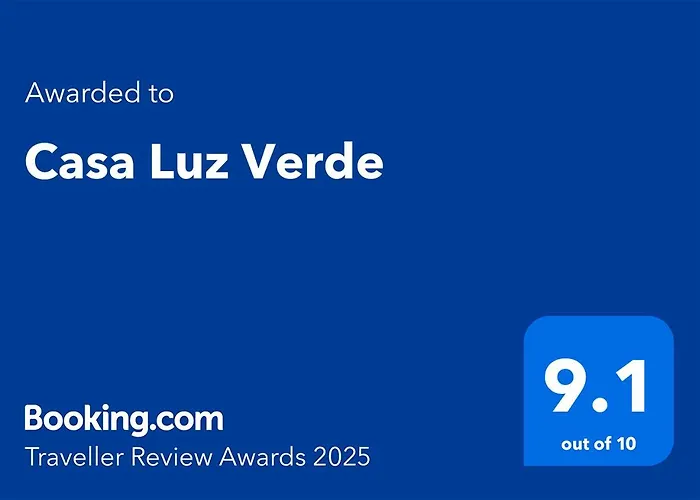 Casa Luz Verde